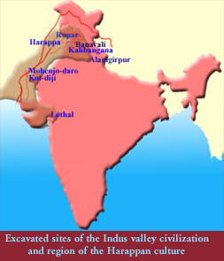 Indus Valley Civilization, Ancient, Indian History